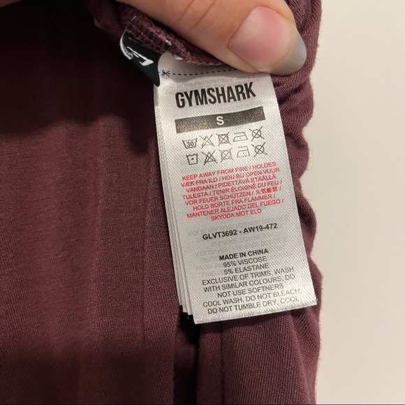 Gymshark | Branded Tank Top - Picture 13 of 13